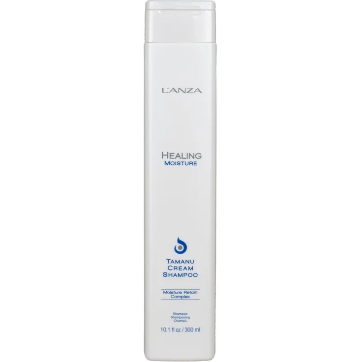Lanza Healing Moisture Tamanu Cream Shampoo 300 ml