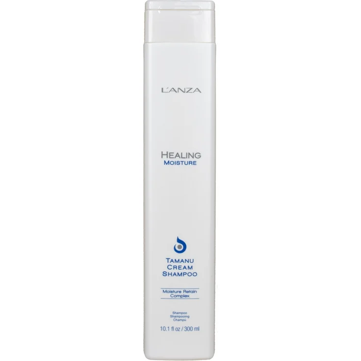 Lanza Healing Moisture Tamanu Cream Shampoo 300 ml – Bild 1