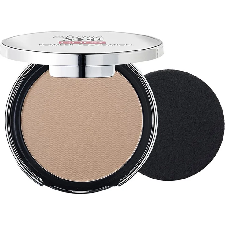 PUPA Extreme Matt Powder Foundation 050 Sand 11 g