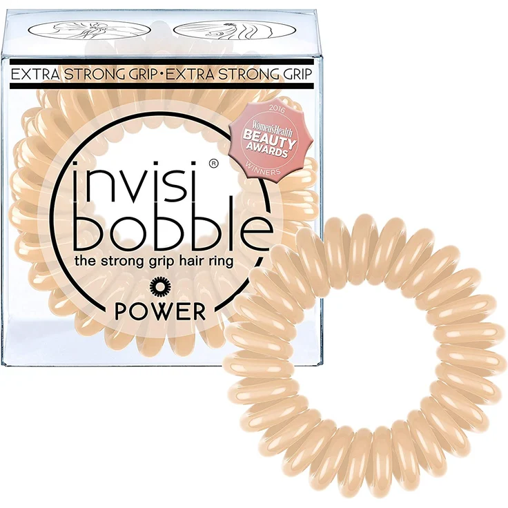 invisibobble Power To Be Or Nude To Be 3 Stück – Bild 1