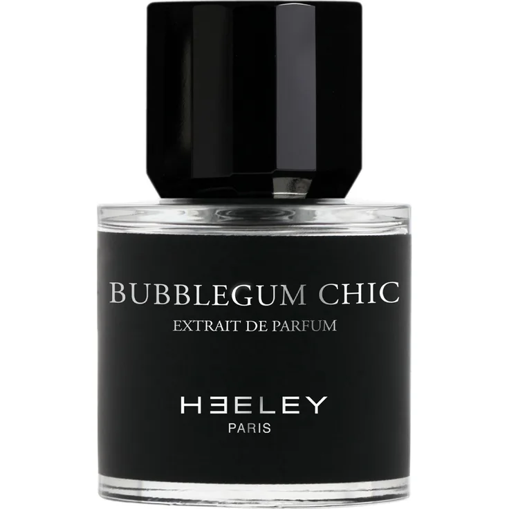 Heeley Paris Bubblegum Chic Extrait de Parfum Herrenduft 50 ml