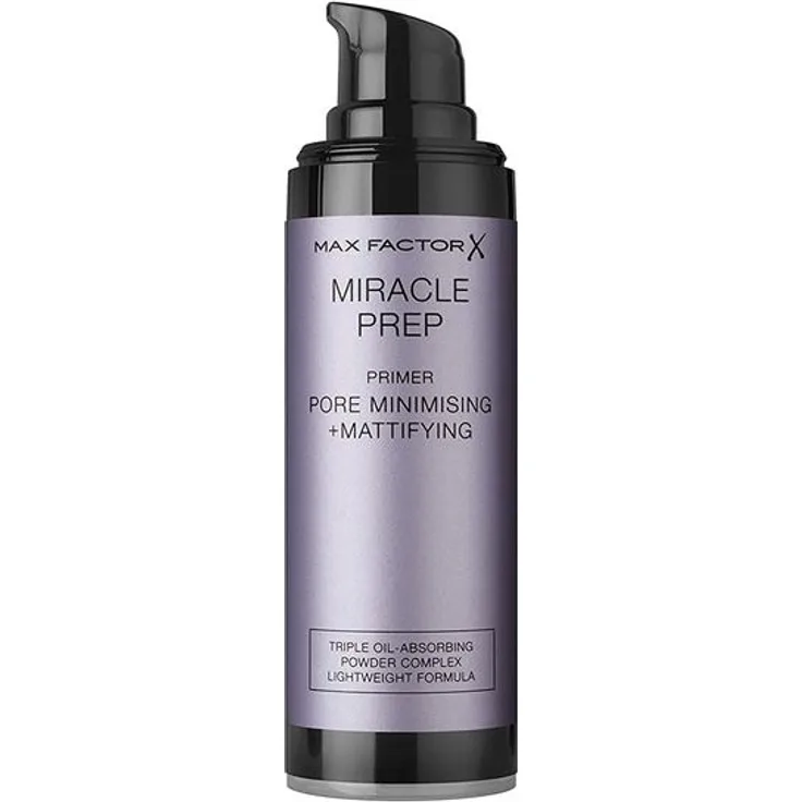 Max Factor Make-up Gesicht Miracle Prep Pore Minimising + Mattifying Primer 30 ml