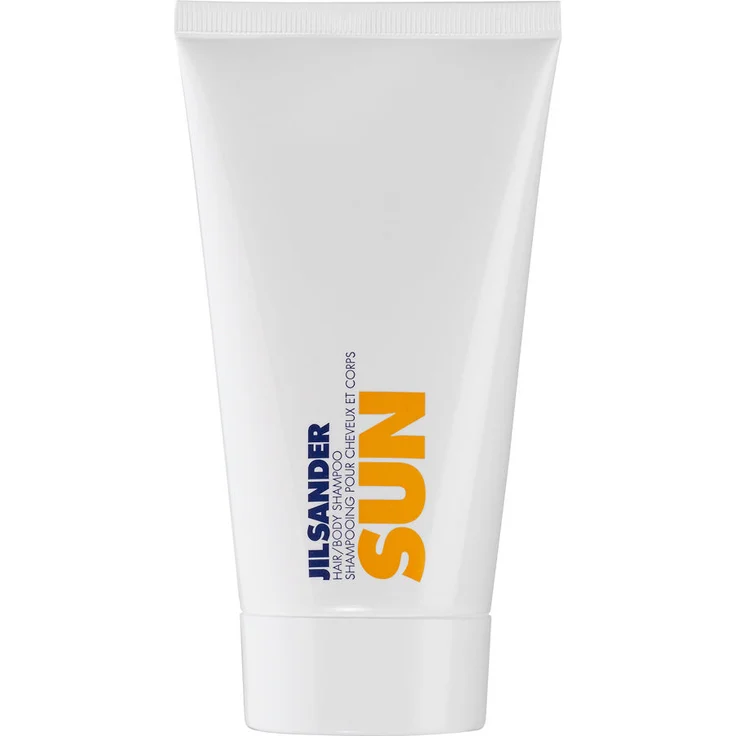 Jil Sander Sun Hair & Body Shampoo 150 ml – Bild 1