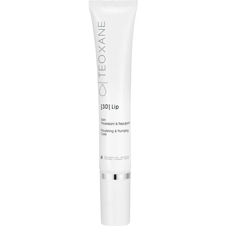 TEOXANE (3D) Lipbalm 10 ml mit nährender und aufpolsternden Wirkung