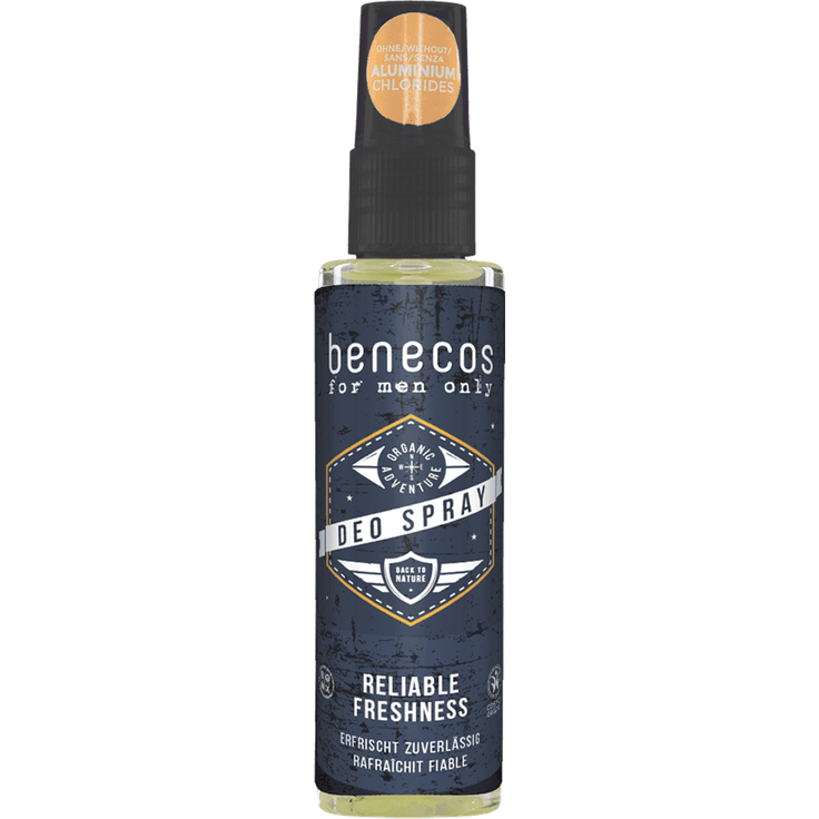 Benecos Deodorant Vaporisateur 75 ml