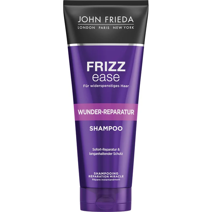 John Frieda Frizz Ease Wunder Reparatur Shampoo 250 ml – Bild 1