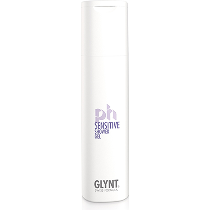 Glynt Sensitive Shower Gel pH 250 ml
