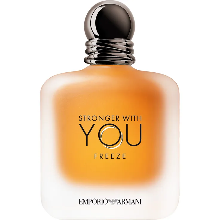 Giorgio Armani Emporio Stronger With You Freeze Eau de Toilette (EdT) 100 ml
