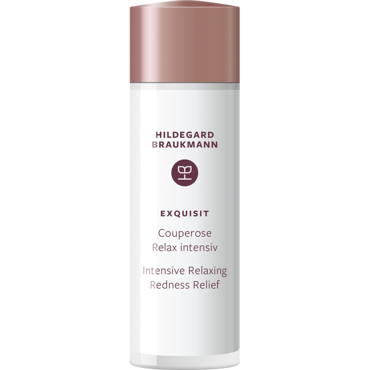 Hildegard Braukmann Exquisit Couperose Relax Intensiv 50 ml Tagespflege