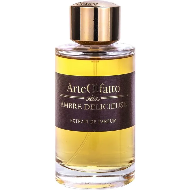 Ambre Dèlicieuse Extrait de Parfum 100 ml