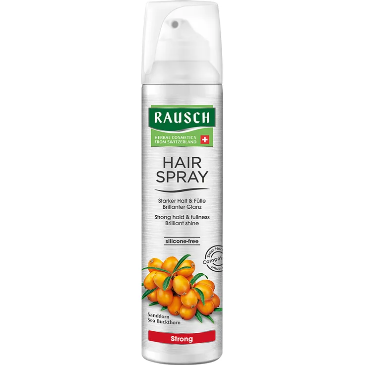 Rausch Haarspray Strong Aerosol 250 ml