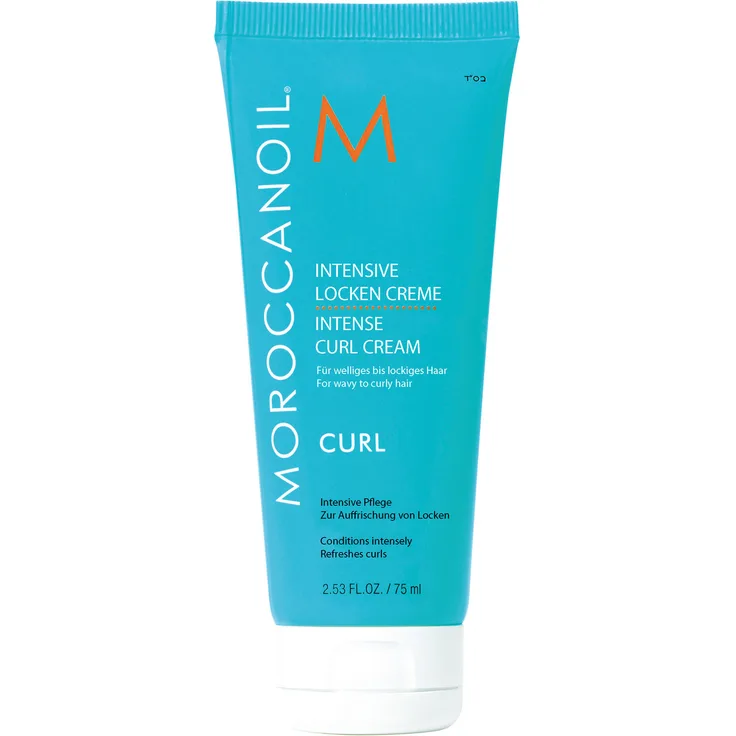 Moroccanoil Intense Curl Cream Styling-Creme 75 ml