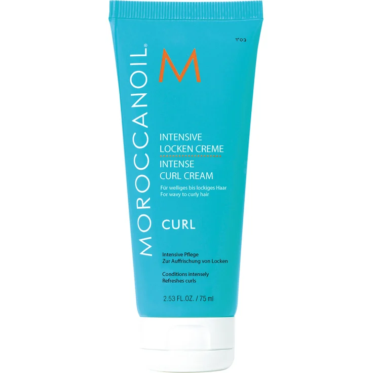 Moroccanoil Intense Curl Cream Styling-Creme 75 ml – Bild 1