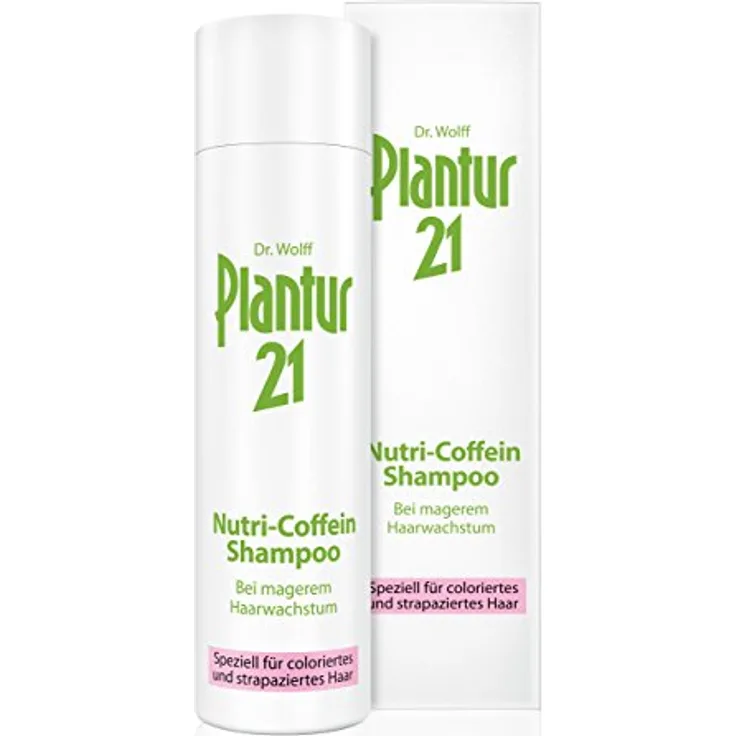 Plantur 21 Nutri Coffein Shampoo 250 ml
