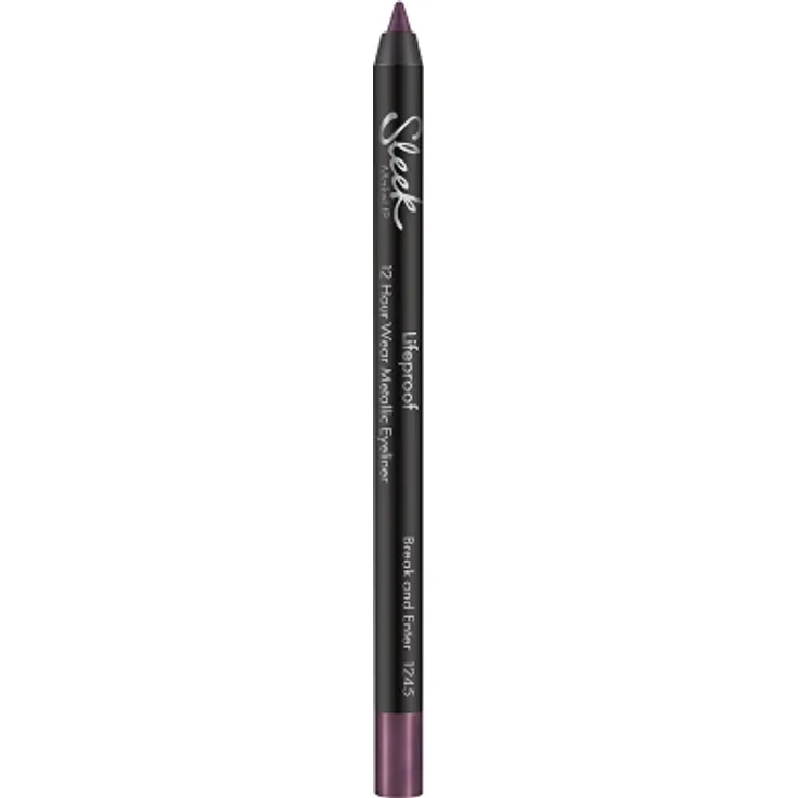 Sleek LIFEPROOF 12h wear khol eyeliner #Break and Enter 1,2 g 