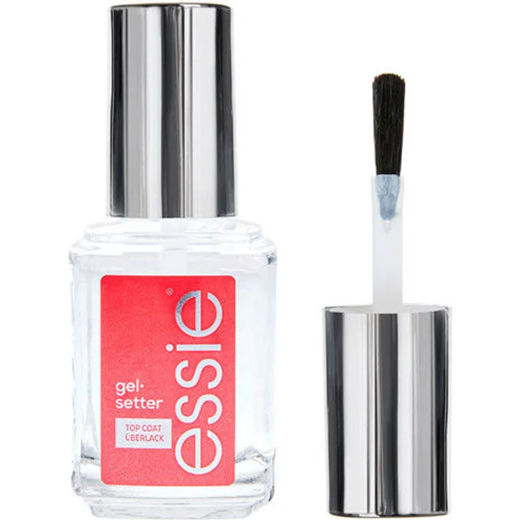 Essie gel Setter Top Coat gel Like Color&Shine 13,5 ml