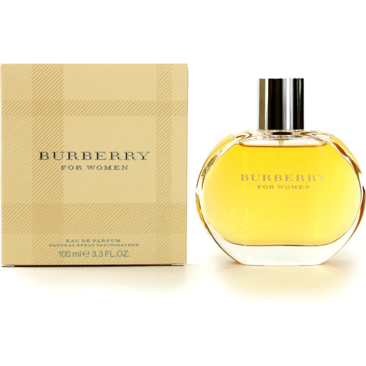 Burberry for Women 2021 Eau de Parfum (EdP) Damenduft 100 ml Duftfamilie: blumig, fruchtig
