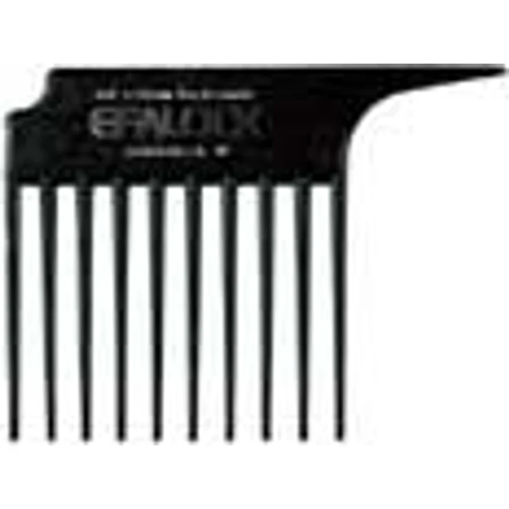Efalock Liftkamm No.10 Schwarz – Bild 1