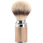 Mühle Traditional Rasierpinsel Silvertip Fibre beige