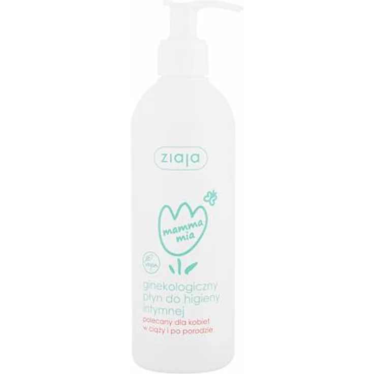 Ziaja Mamma Mia Intimate Hygiene Wash Intimpflege-Gel für schwangere Frauen und Frauen nach der Geburt 300 ml