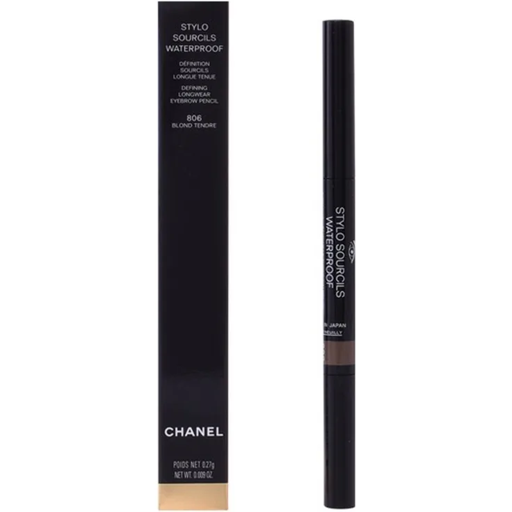 Chanel Wachsstift Stylo Sourcils Waterproof Chanel 812 Ebene 0,27 g