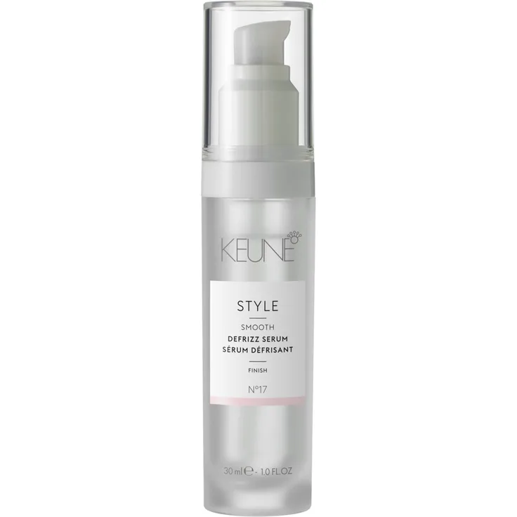 Keune Style Smooth Defrizz Serum N°17 Haarserum 30 ml