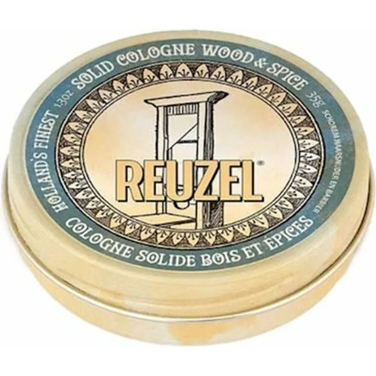 Reuzel Solid Cologne Balm 35 g, für Herren empfohlen