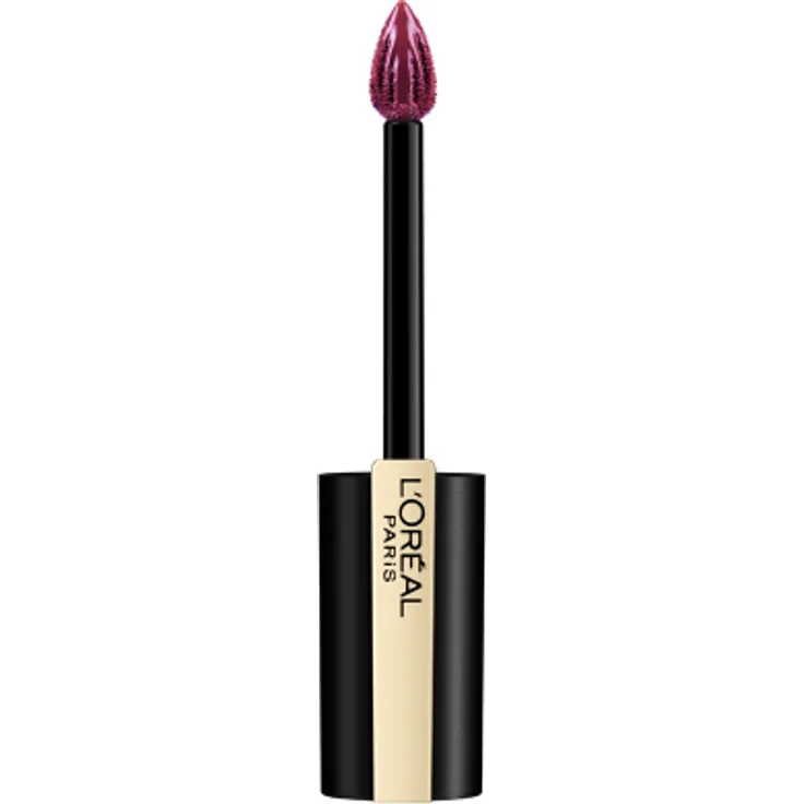 L'Oreal Paris ROUGE SIGNATURE METALLICS liquid lipstick #204-voodoo 7 ml