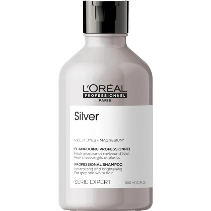 L'Oreal Professionnel Serie Expert Silver Shampoo 300 ml Neu – Bild 1