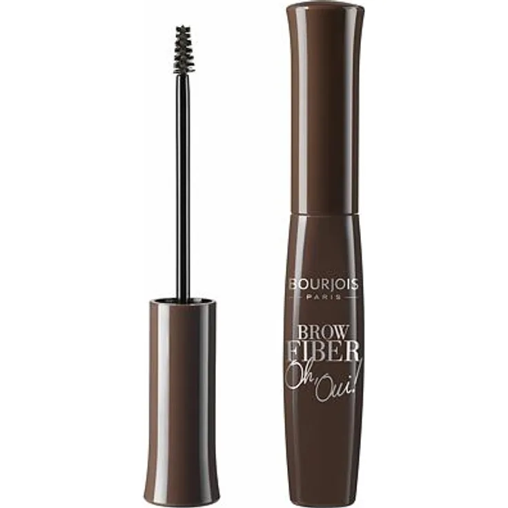 Bourjois Paris Brow Fiber Oh, Oui! Augenbrauen-Mascara 6,8 ml Farbton 003 Brown