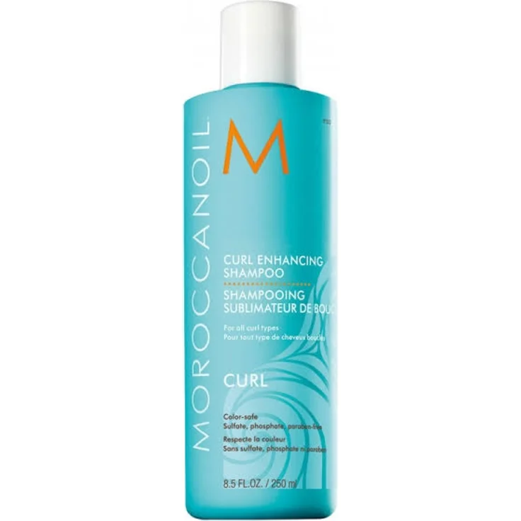 Moroccanoil Curl Enhancing Shampoo 250 ml – Bild 1