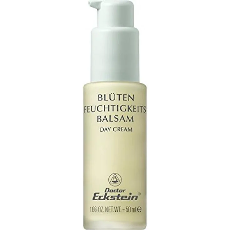 Doctor Eckstein Blütenfeuchtigkeits Balsam 50 ml Tagespflege – Bild 1