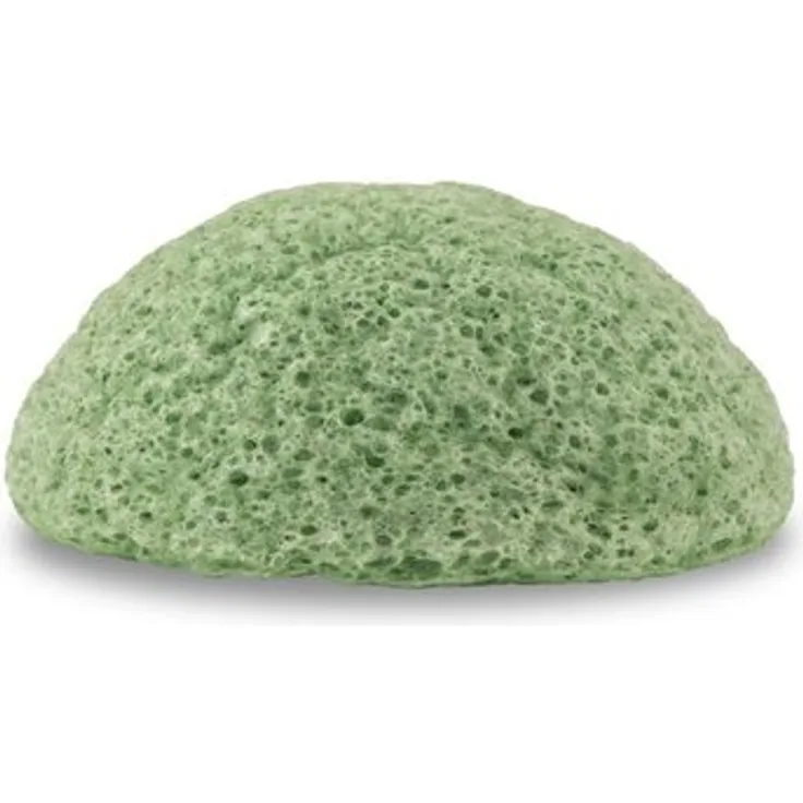 Erborian Detox Konjac Sponge Green Tea, Antioxidative Wirkung, sanftes Peeling