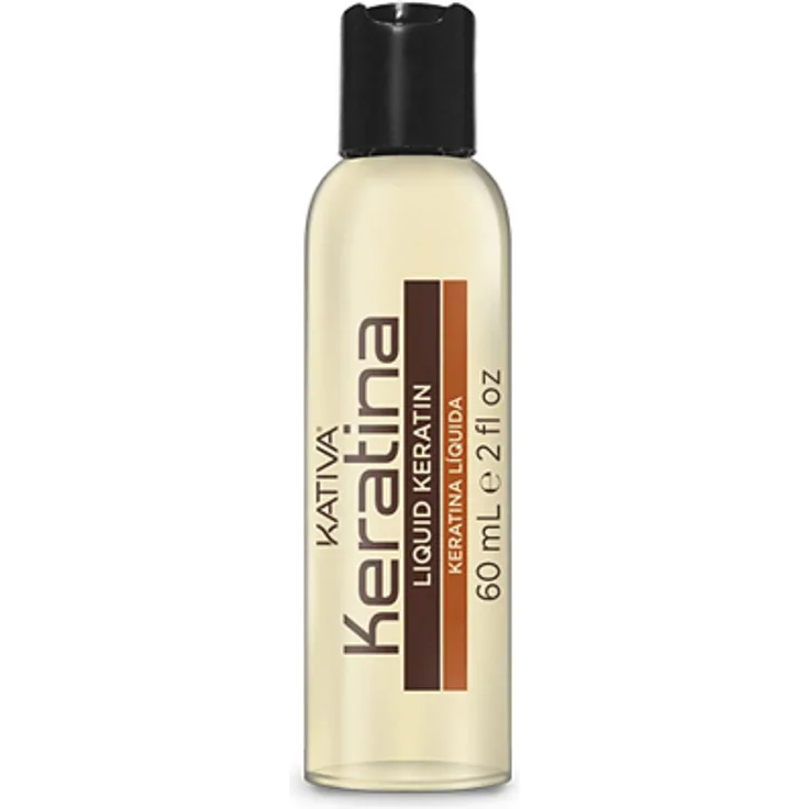 Kativa Keratina Li­Quida Nutrition 60 ml