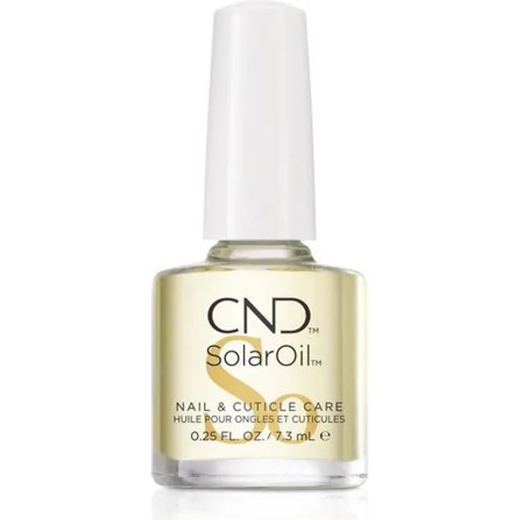 CND Nagelconditioner Cuticle Treatment Solar Oil 7.3 ml, pflegend