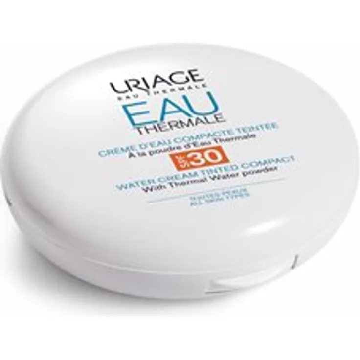 Uriage Eau Thermale Water Cream Tinted Compact 10 g