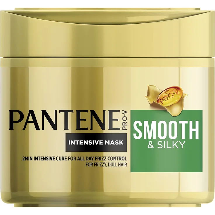 Pantene Pro Masque glatt Und Sleek 300 ml 