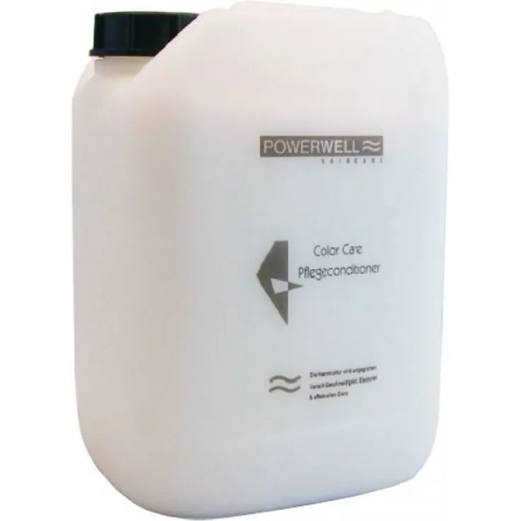 Powerwell Pflege-Conditioner Color & Care 5000 ml
