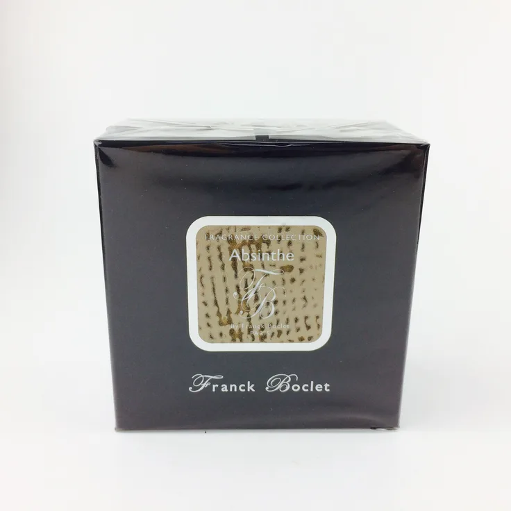 Franck Boclet ABSINTHE Eau de Parfum (EdP) Herrenduft 100 ml