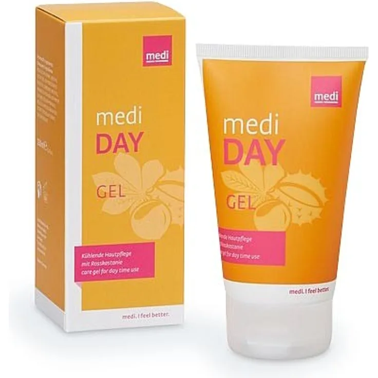Medi Day Pflegegel 50 ml 