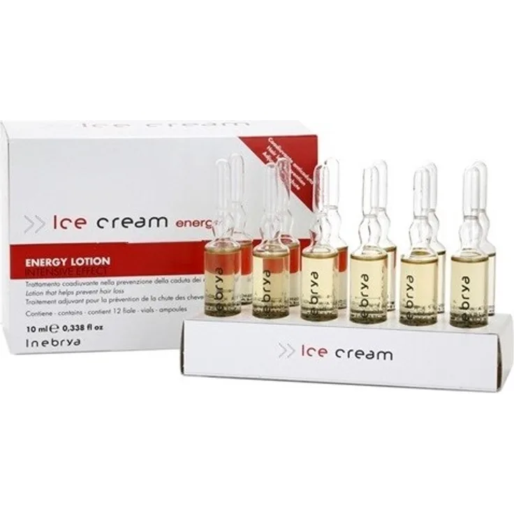 Energy: Anti Hair Loss Lotion 12 x 10 ml
