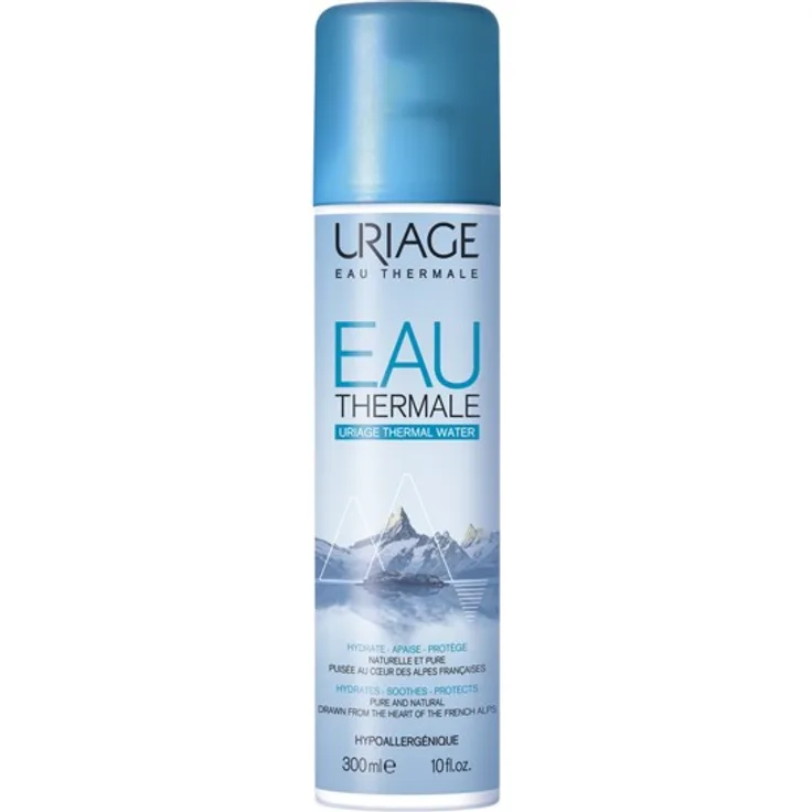 Uriage Eau Thermale Eau Thermale Spray 300 ml, Textur: Flüssig 