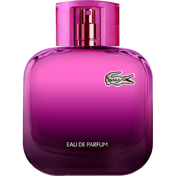 Lacoste Eau de Lacoste L.12.12 Pour Elle Magnetic Eau de Parfum (EdP) Damenduft 80 ml Duftfamilie: tropisch, süß, zitrisch, fruchtig