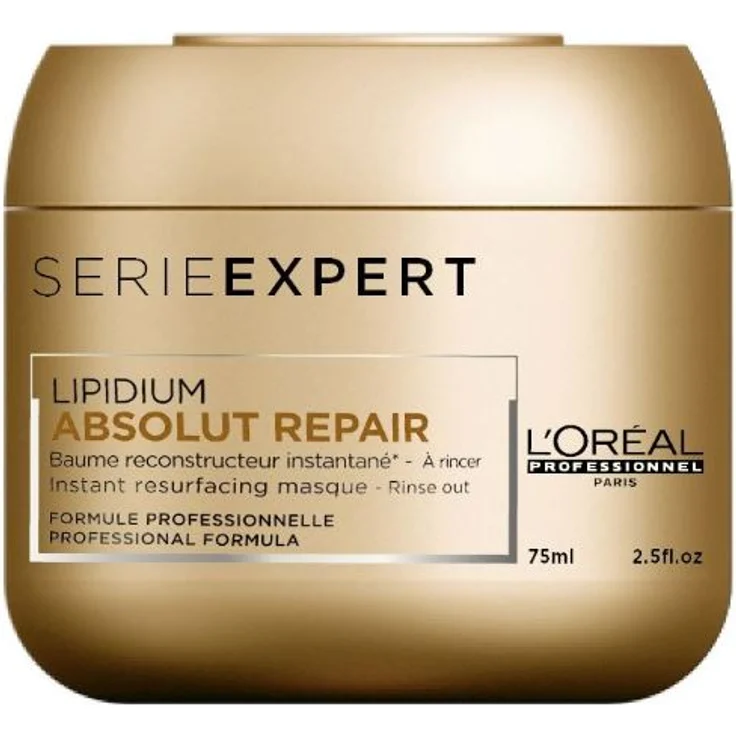 L'Oréal Série Expert Absolut Repair Lipidium Maske 75 ml – Bild 1