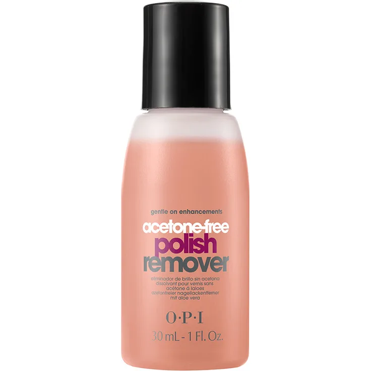OPI Nail Polish Remover Acetonfrei 30 ml