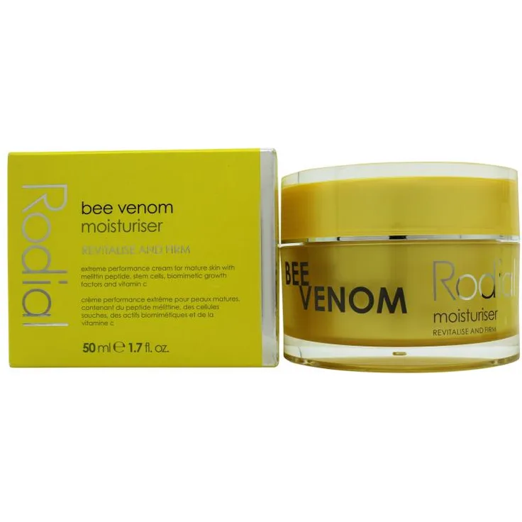 Rodial Gesicht Rodial Gesicht Bee Venom Moisturiser Gesichtscreme 50 ml