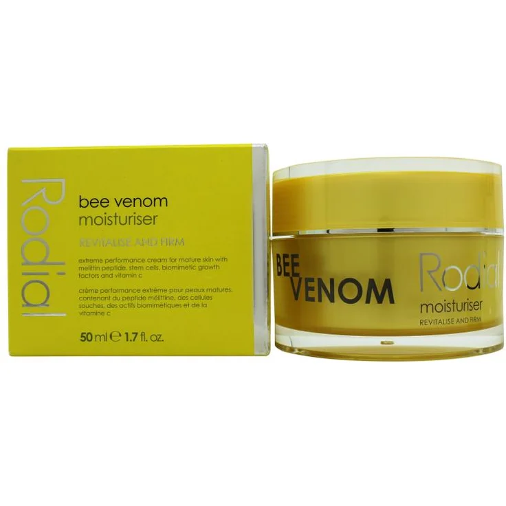 Rodial Gesicht Rodial Gesicht Bee Venom Moisturiser Gesichtscreme 50 ml – Bild 1