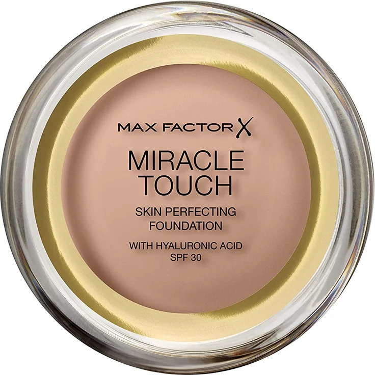 Max Factor Miracle Touch Foundation 70 Natural 5 g – Bild 1