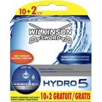Wilkinson Sword  Hydro 5  Rasierklingen für Herren