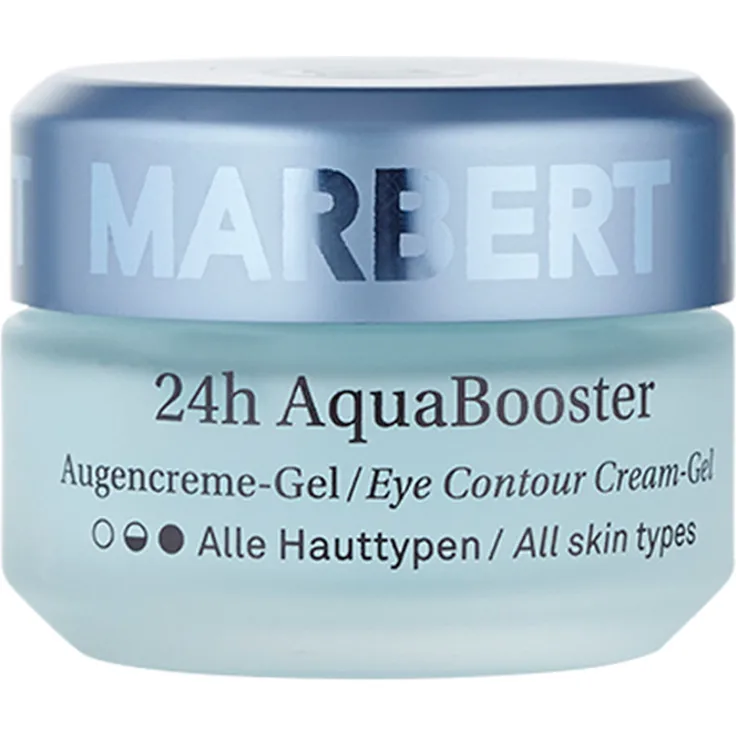 Marbert 24h Aqua Booster Eye Contour Cream Gel 15 ml
